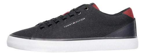 Tenis Tommy Hilfiger Harlem Core Para Hombre - Originales 