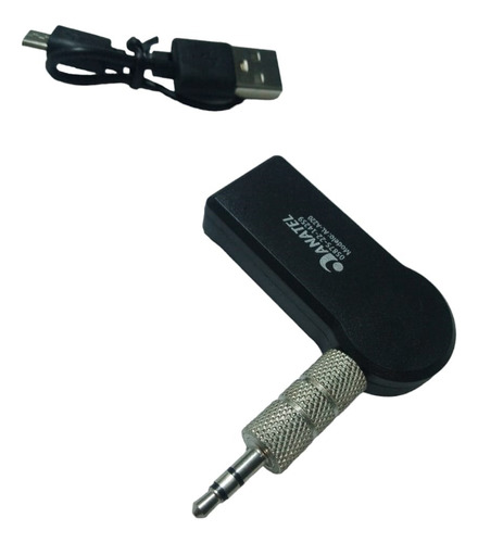 Adaptador Bluetooth Receptor De Audio