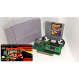 Donkey Kong Country Competition Ed.  Snes ( Repro & Hack)