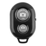 Disparador Controle Remoto Bluetooth Shutter Selfie Iphonee