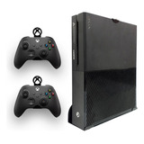 Soporte Base Pared Consola Xbox One Fat + 3 Sop Control 