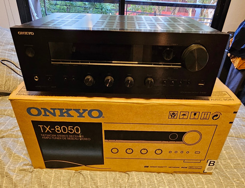 Onkyo Tx-8050  Sintoamplificador Stereo Como Nuevo En Caja