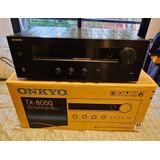 Onkyo Tx-8050  Sintoamplificador Stereo Como Nuevo En Caja