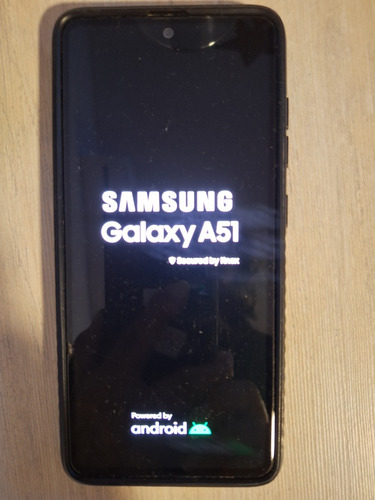 Celular Samsung A51  128 Gb    5 G Muy Buen Estado