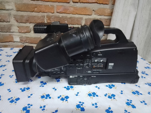 Filmadora Profesional Panasonic Ag-hmc81e - Para Repuesto 