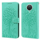 Funda De Piel Para Nokia G20/g10/6.3