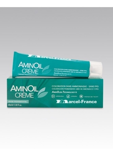 Tinte Aminoil Marcel France - mL a $517