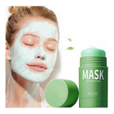 Green Stick Mask Mascarilla Tratamiento Facial Limpieza Acne