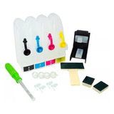 Kit Bulk Ink  + Snap Fill + Verruma + Frete Gratis Top