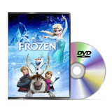 Dvd Frozen (2013)