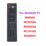 Control Quasar Sq6500 Rc2030q Rc6055q Rc7010q Sq4800u Lcd 