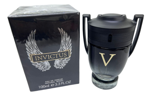 Perfume Importado Compatible Con Invictus Victory 100ml