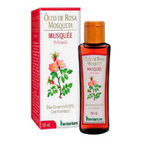  Leo Vegetal De Rosa Mosqueta Herbarium 50ml Puro Relâmpago