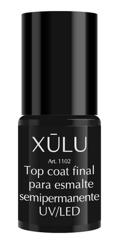 Esmalte Para Uñas Semipermanente Uv/led X 6ml Xúlu Z1000