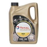 Aceite Total Quartz 5w30 Hyundai Veloster 11/12 1.6l