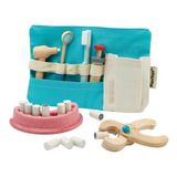 Set Maletín Dentista,  Plan Toys  