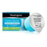 Gel Crema Refill Neutrogena Hidratante Facial Hydro Boost 50