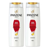 2 Shampoo Pantene Pro V Rizos Definidos 400ml