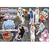 Stickers Personalizados Anime Kuroko No Basket  N° 51