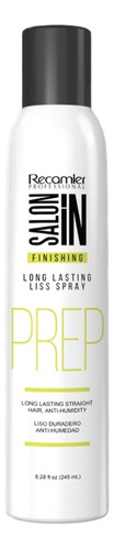 Spray Long Lasting Liss Salon I - G A $114