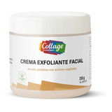 Collage Crema Exfoliante Facial Micro Dermoabrasion 250 Gr
