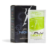 Crema Fly Night Vanal Sex Lubricante Anal 12 Sachet 10 Ml