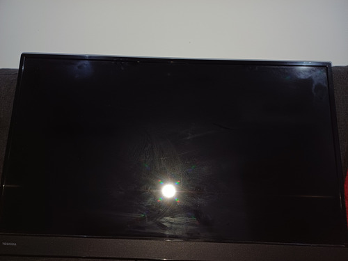 Televisor Toshiba Led 40 Pul Usado.