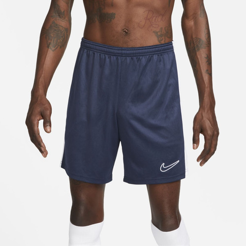 Shorts De Fútbol Para Hombre Nike Dri-fit Academy Azul