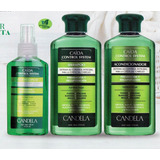 Tratante Intensivo - Caida Del Cabello  3 Productos  Candela