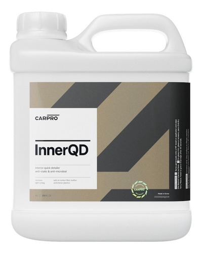Carpro Innerqd Interior Quick Detailer 4l