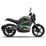 Moto Eléctrica Super Soco Tc Wanderer 2500w Concesionario Of