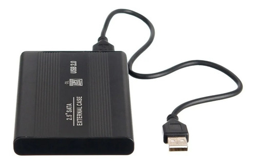 Hd Externo Portátil Slim 320gb + Cabo Usb