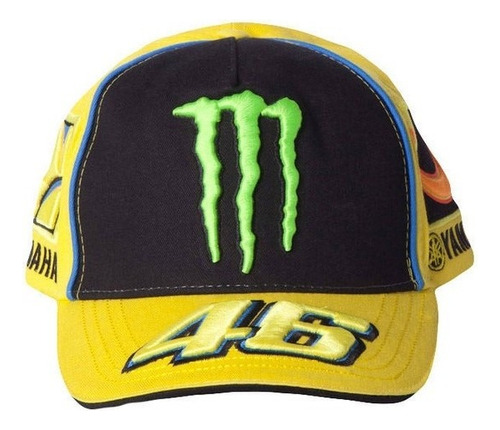 Gorra Podium Motogp Sun&moon Valentino Rossi