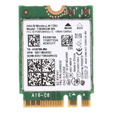 Para Intel Wireless-n 7265 7265ngw Bn De Doble Banda 2x2 Wi-