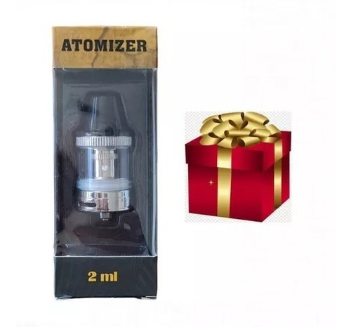 Atomizador Tipo Melo 3 For Vaporizador Istick Pic+regalo 240