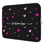 Capa Case Pasta Notebook Macbook 17/14/13/12/11/10/15.6 Pol