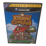 Animal Crossing Nintendo Gamecube Solo Caja Original