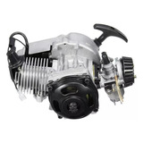 47-49cc 2 Tiempos Mini Motor De Moto Gasolina Arrancador