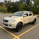 Toyota Hilux 3.0 Cd Srv I 171cv 4x4