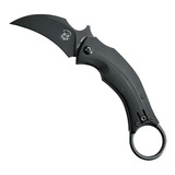 Canivete Fox Knives Black Bird Bastinelli G10