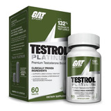 Precursor Gat Testrol Platinum 60 Tabletas Sabor N/a