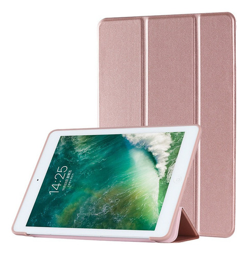 Para iPad Pro Air Tablet Funda Protectora De Silicona Suave