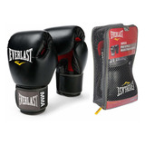 Everlast Pro Style Guantes De Muay Thai De 12 Onzas