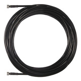 Cable Coaxial Shure 7.6m Bnc Para Antena Ua825