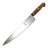 Cuchillo Cocinero Eskilstuna 364 Madera Carbono De 27,5 Cm