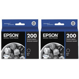 Original De Epson 200 (t200120) Durabrite Ultra Cartucho De 