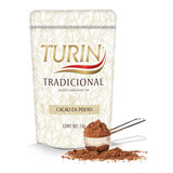 Turín Tradicional Cacao En Polvo, Bolsa De 1 Kilo