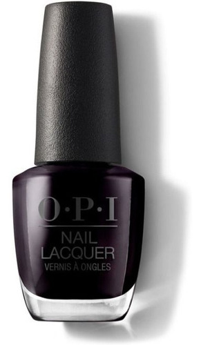 Opi Nail Lacquer Lincoln Park After Dark Tradicional X 15 Ml