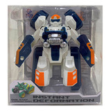 Robot Instant Deformation Individual