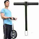 Rolete Fitness Punho / Antebraço (wrist Roller) Sem Anilha